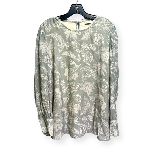 Top Long Sleeve By Spartina  Size: L
