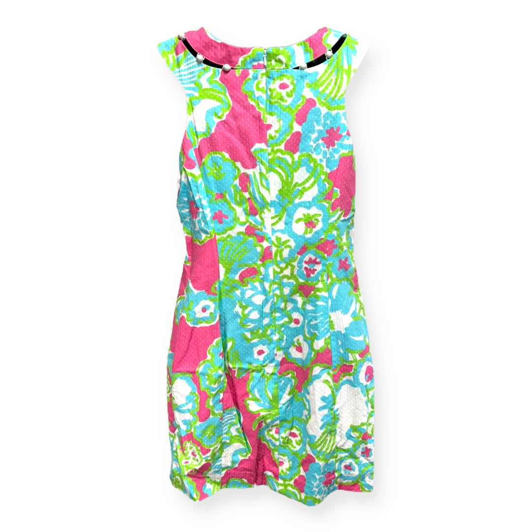 Lindy Shift Dress Designer By Lilly Pulitzer Size: 2