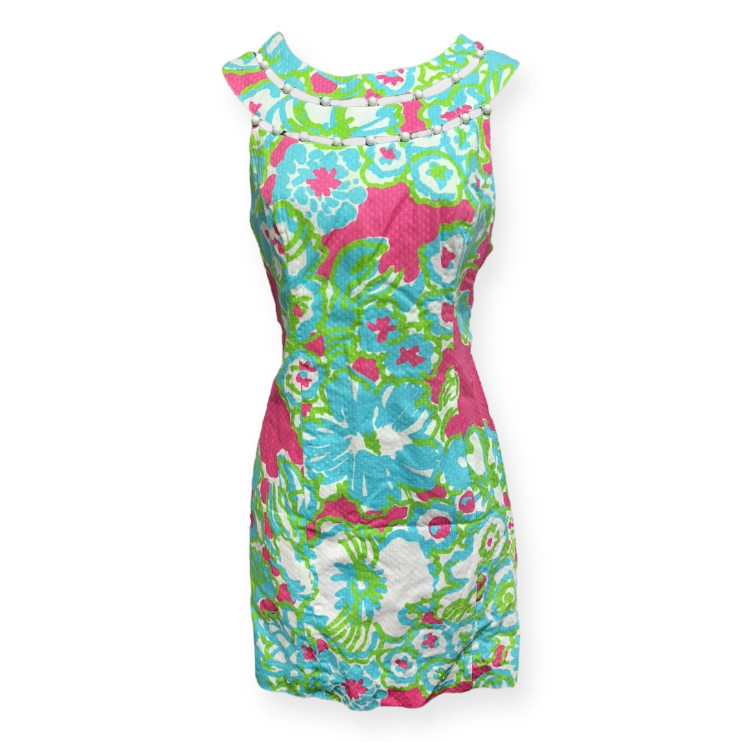 Lindy Shift Dress Designer By Lilly Pulitzer Size: 2