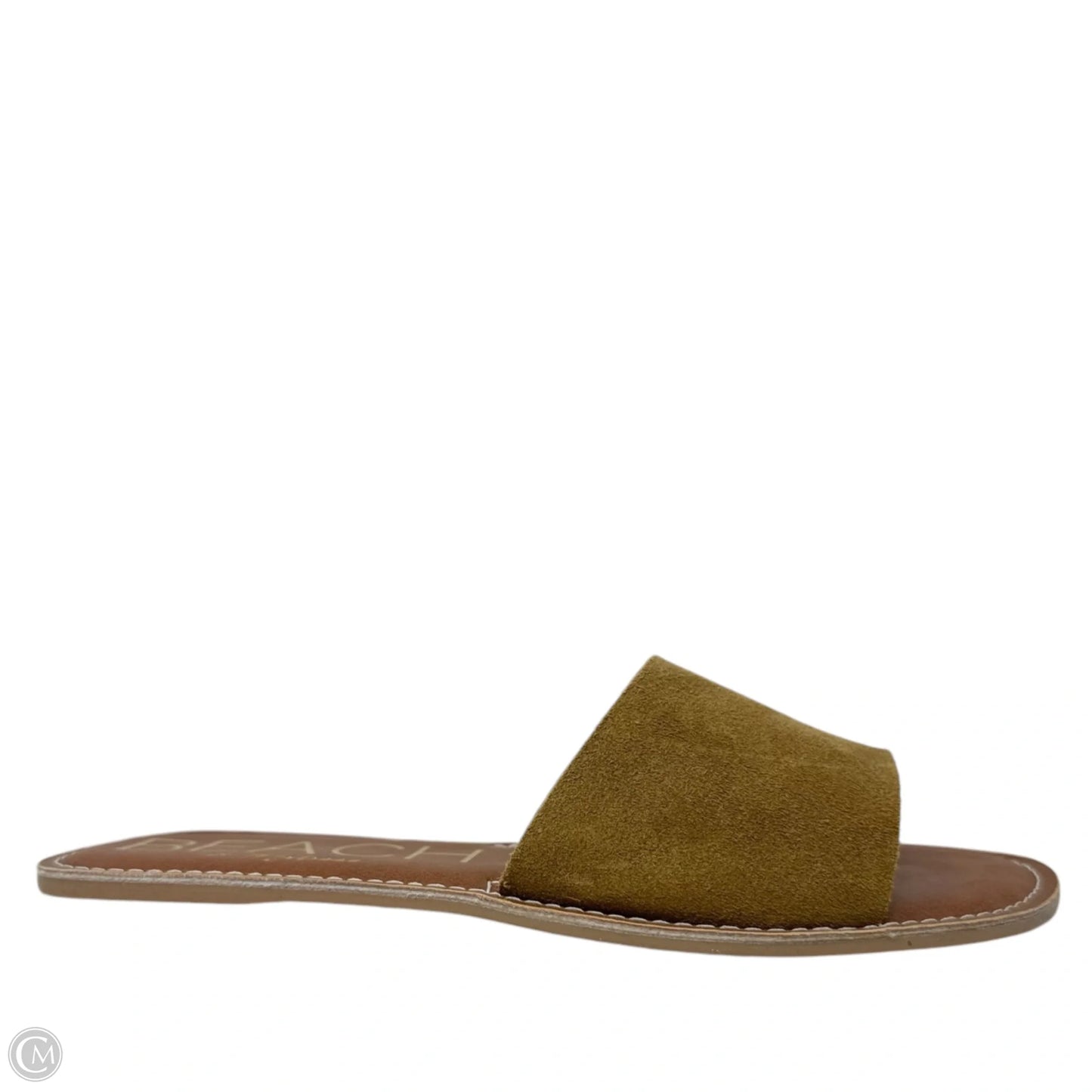 Cabana Suede Flats By Matisse In Brown, Size: 7
