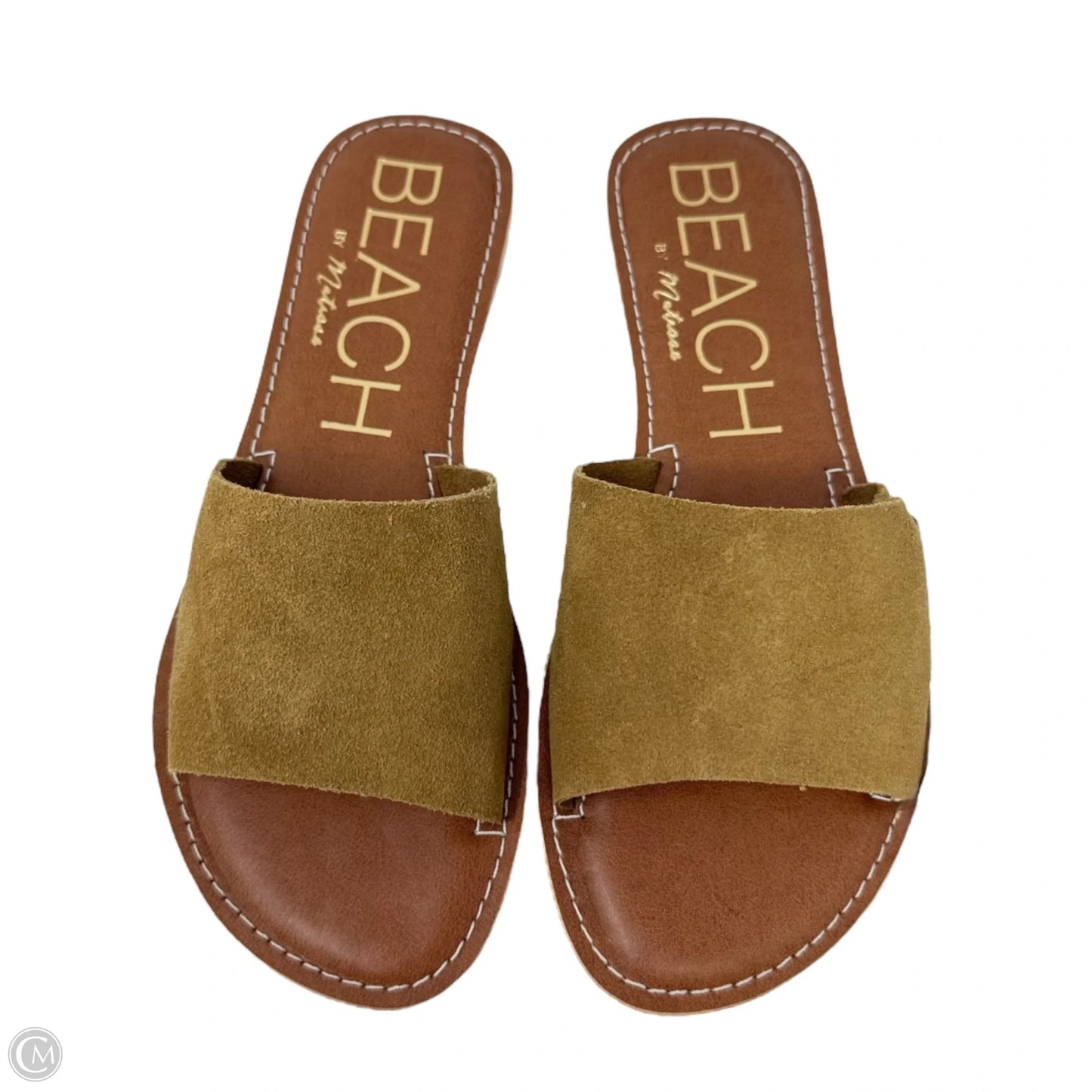 Cabana Suede Flats By Matisse In Brown, Size: 7