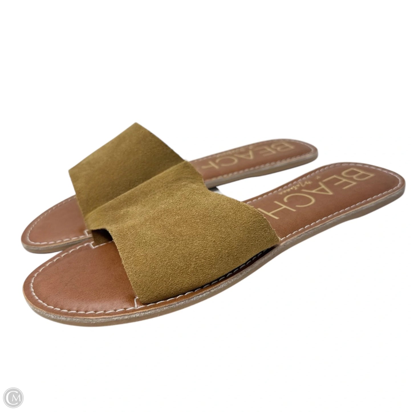 Cabana Suede Flats By Matisse In Brown, Size: 7