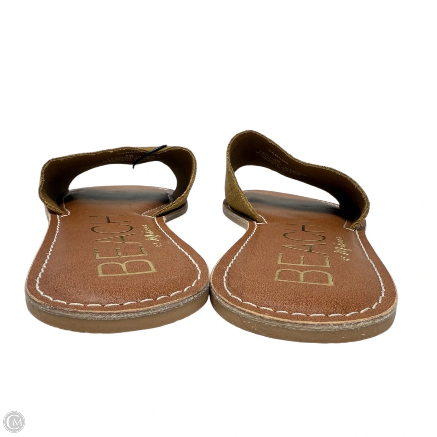 Cabana Suede Flats By Matisse In Brown, Size: 7