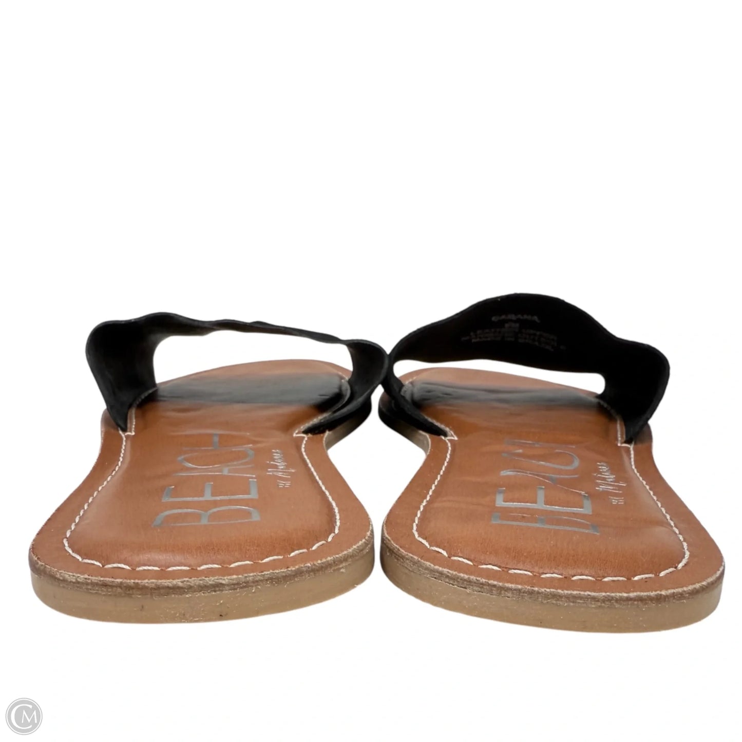 Cabana Suede Flats By Matisse In Black, Size: 9