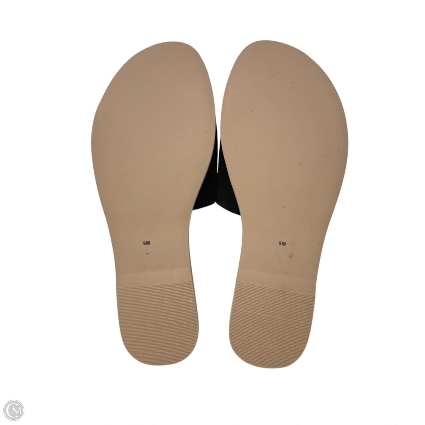 Cabana Suede Flats By Matisse In Black, Size: 9