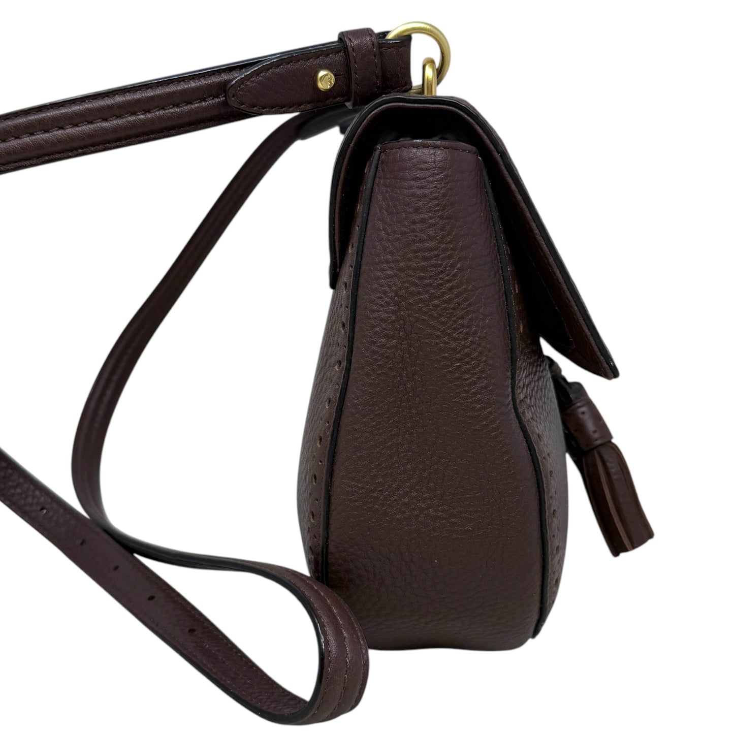 James Street Shaylee Crossbody Designer By Kate Spade, Size: Small