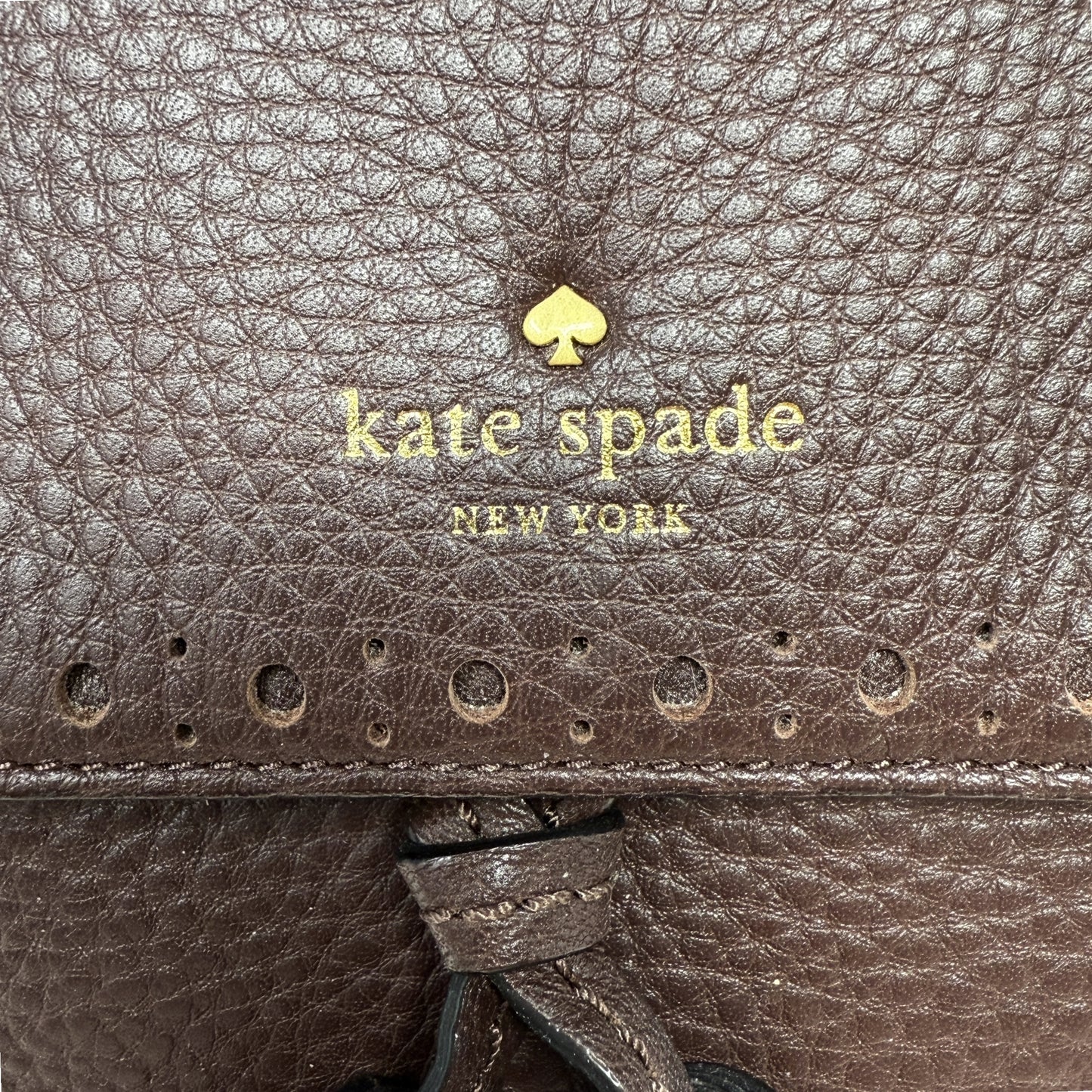James Street Shaylee Crossbody Designer By Kate Spade, Size: Small