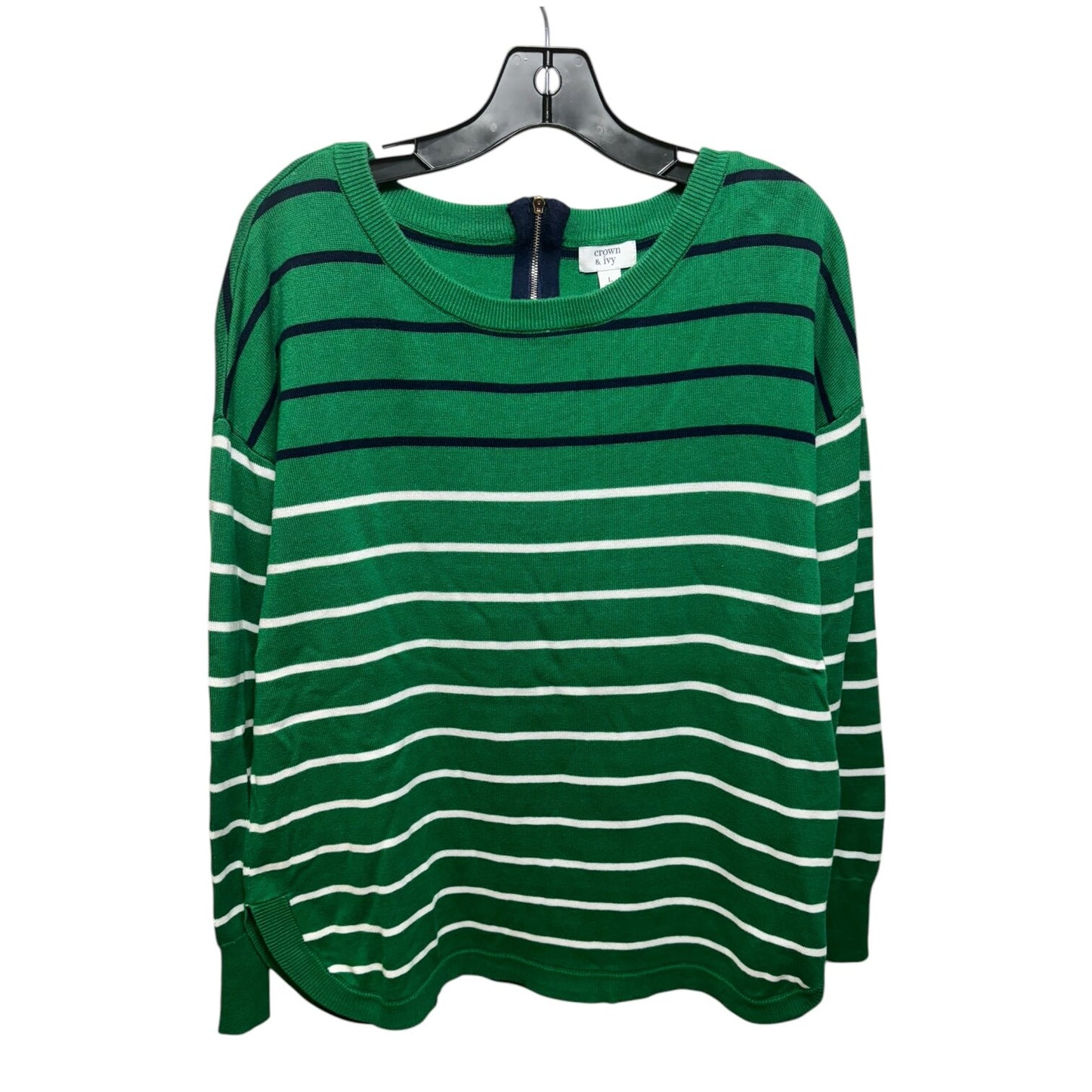 Sweater By Crown And Ivy Size: L