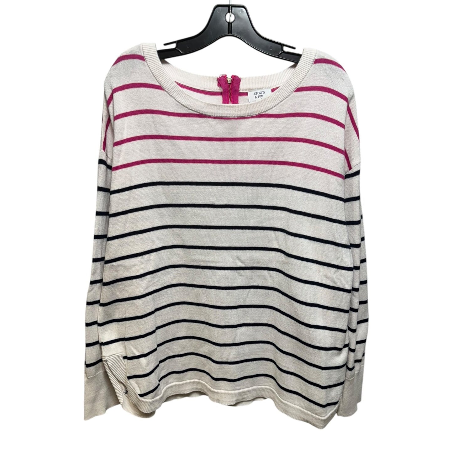 Sweater By Crown And Ivy Size: L