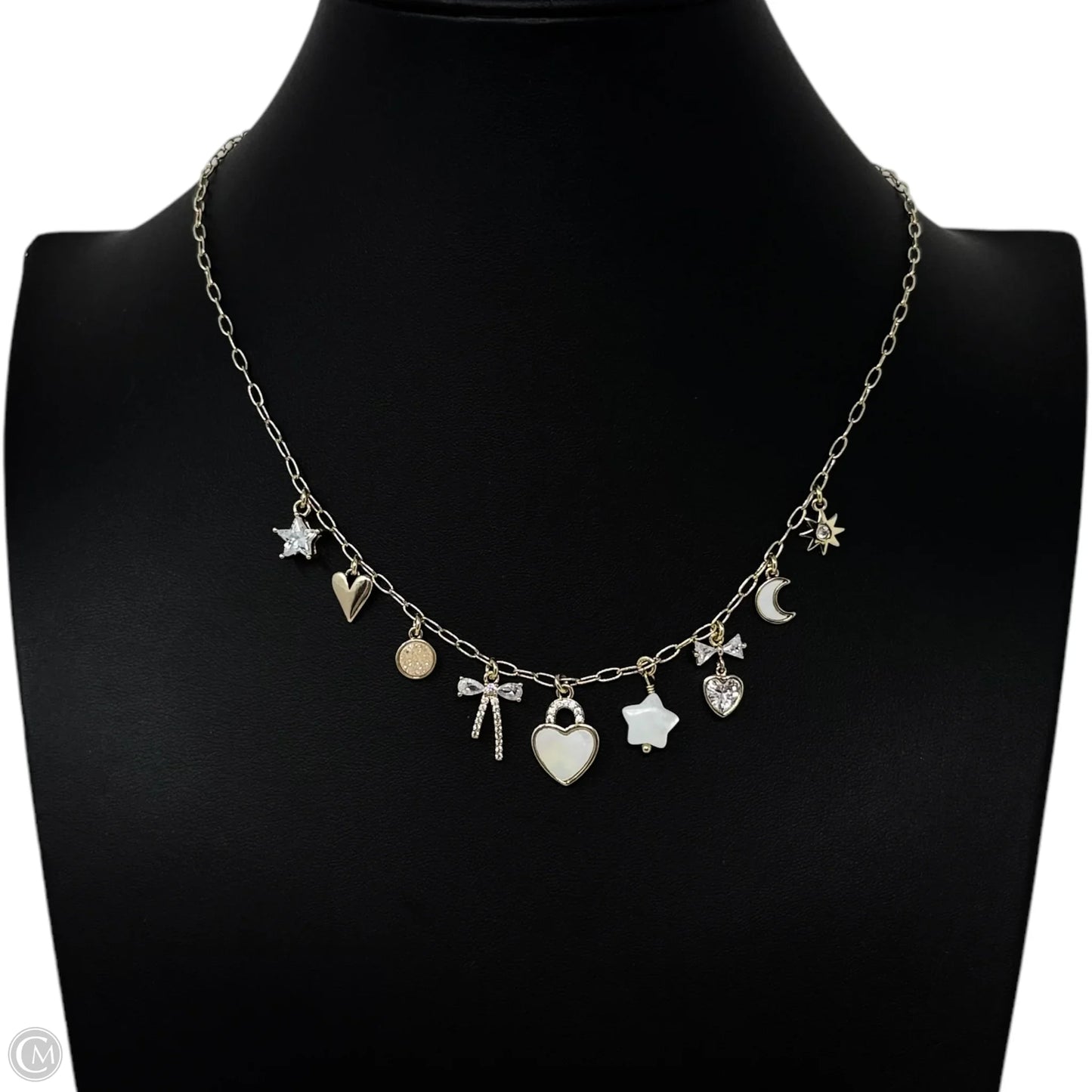Necklace Charm By Luna Norte
