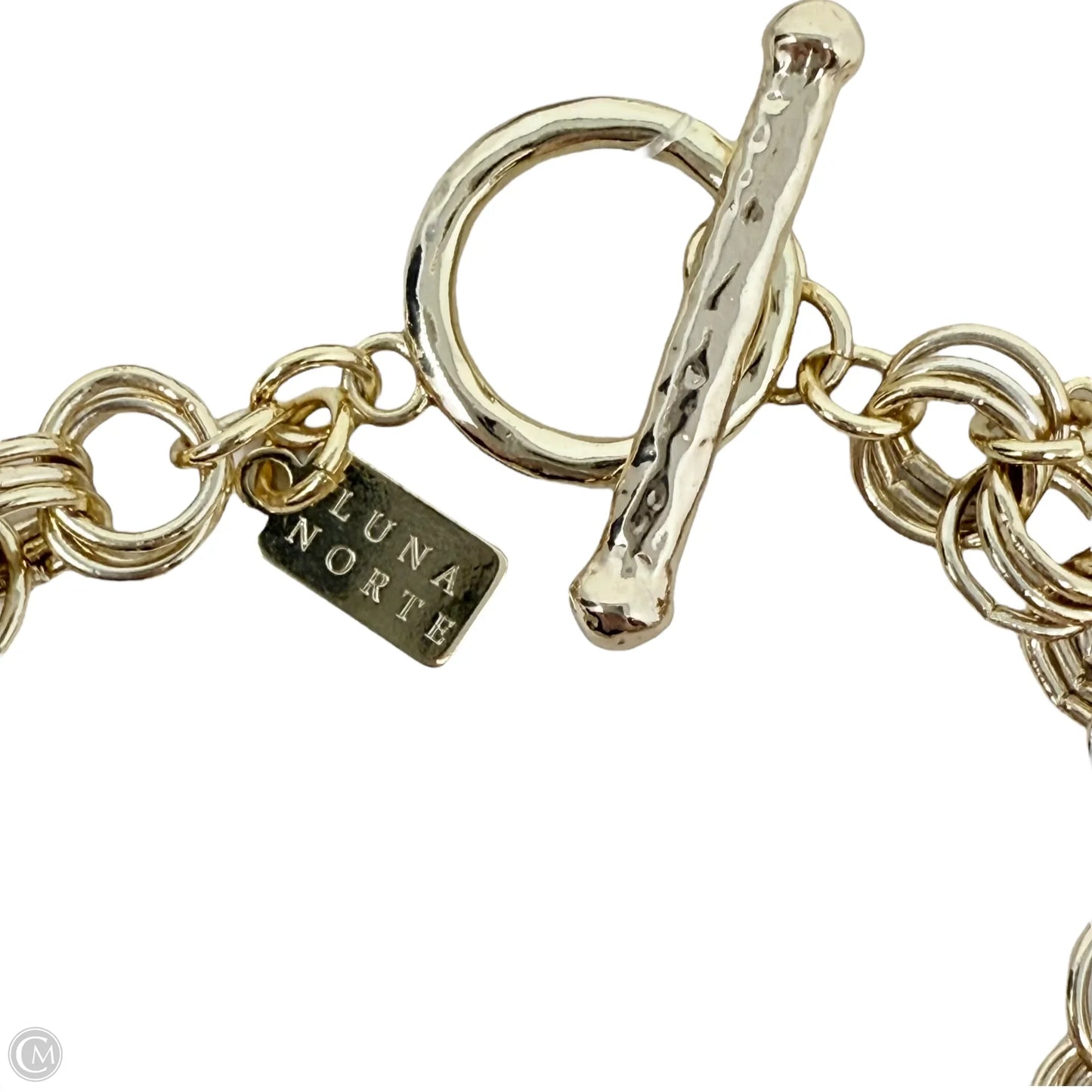 Charm Bracelet By Luna Norte