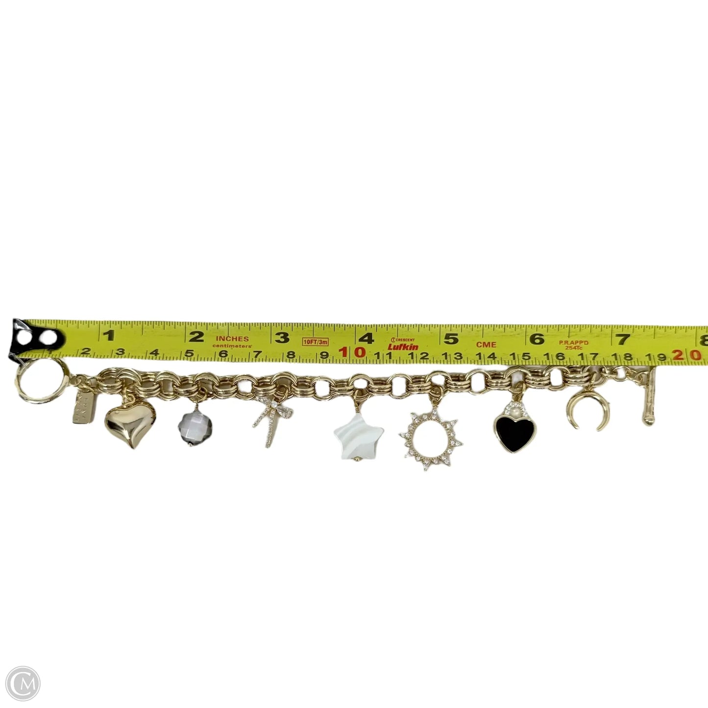 Charm Bracelet By Luna Norte