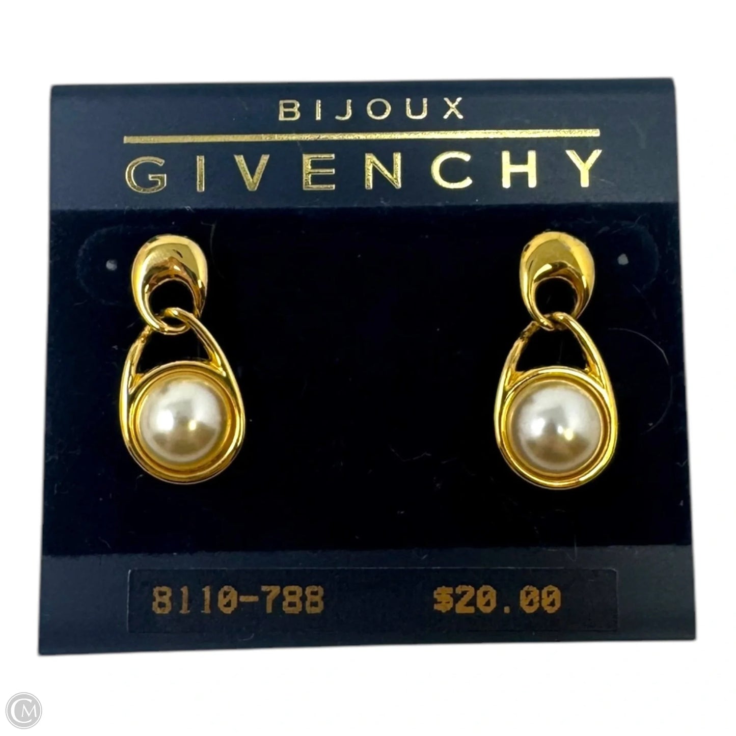 Earrings Luxury Designer By Givenchy