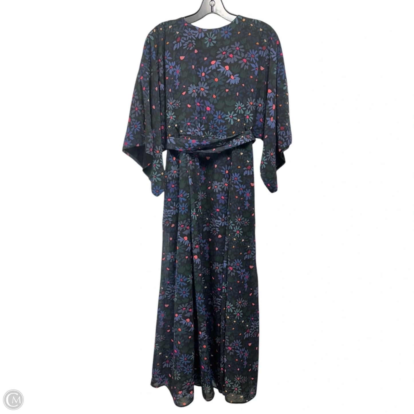 Dress Casual Maxi By mixed In Multi-colored, Size: S