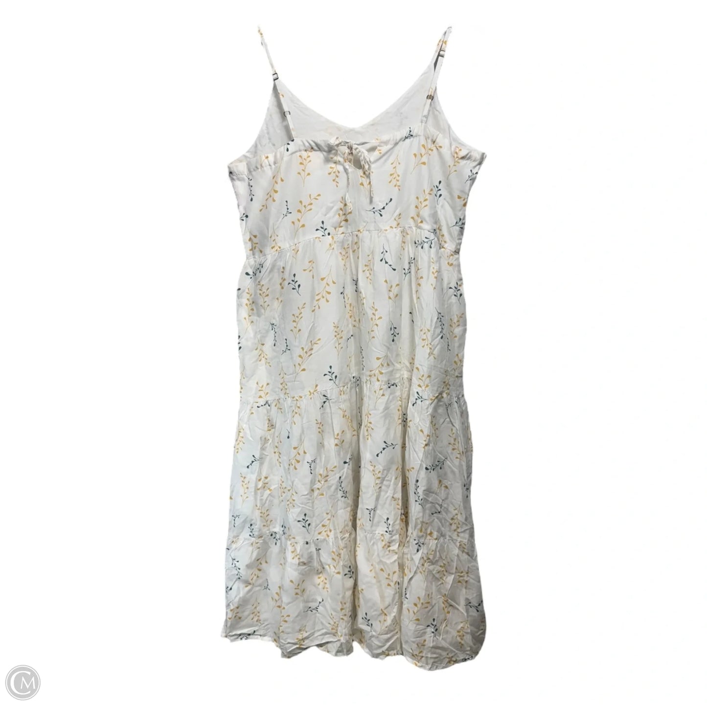 Dress Casual Midi By Reistor In Floral Print, Size: Xs