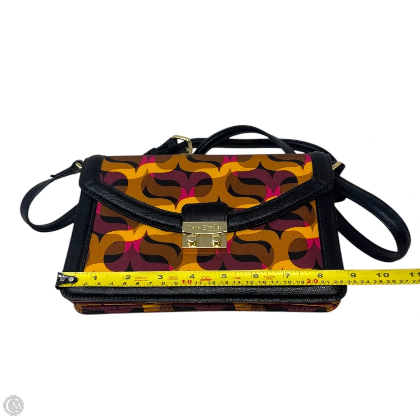 Tess Crossbody By Vera Bradley, Size: Medium