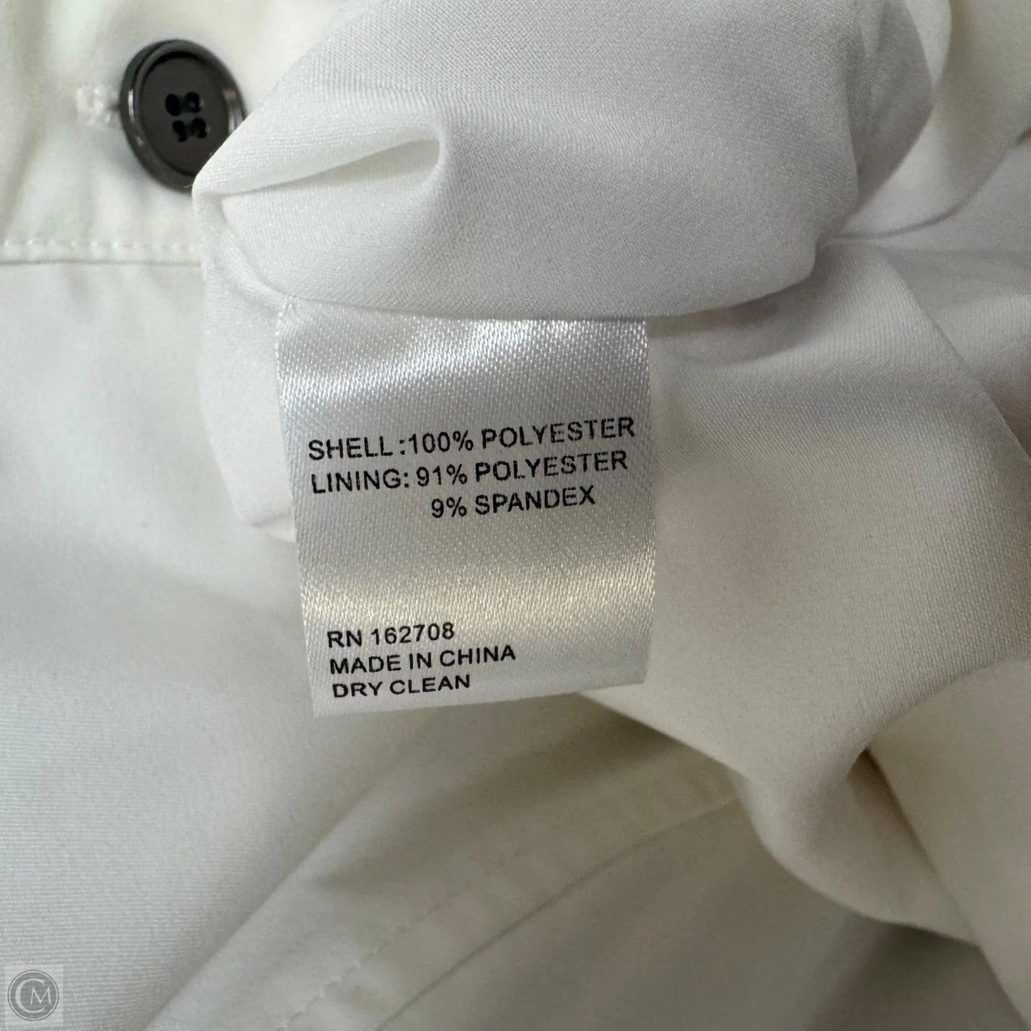 Dress Casual Maxi By LTD In White, Size: 2