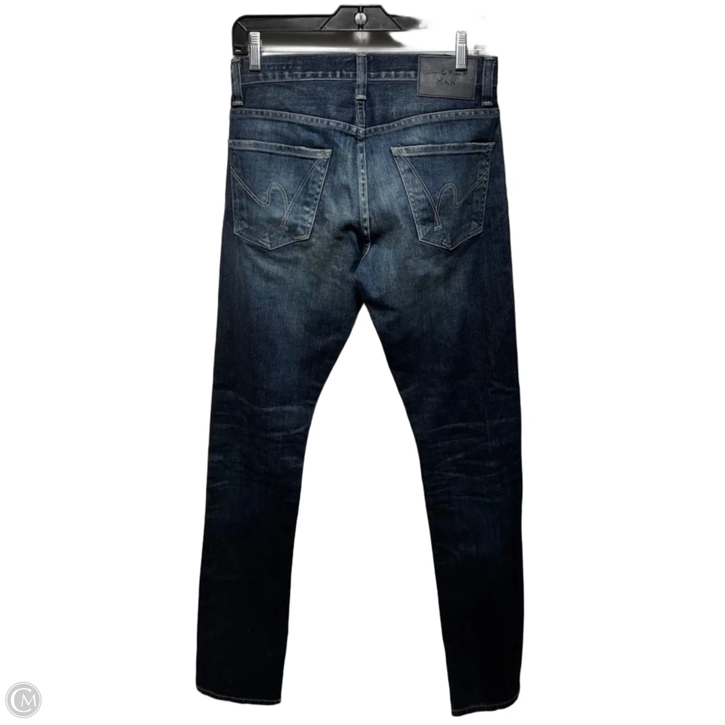 Holden Skinny Jeans By Citizens Of Humanity In Blue Denim, Size: 6