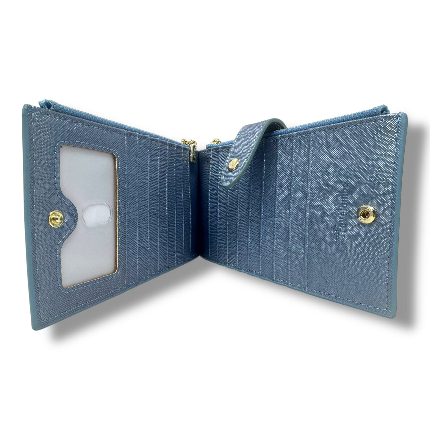 Wallet By Travelambo Size: Medium
