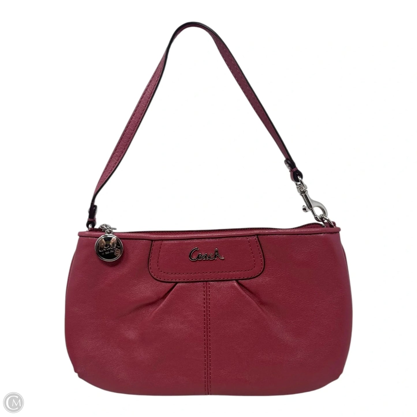 Wristlet Designer By Coach, Size: Medium