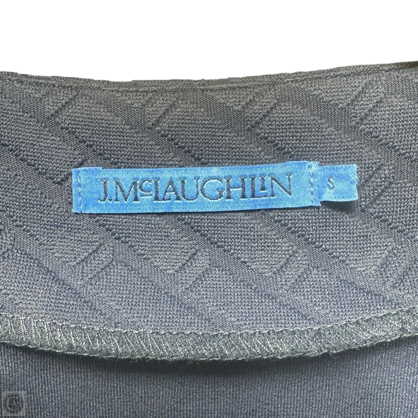 Dress Casual Short By J Mclaughlin In Navy, Size: S