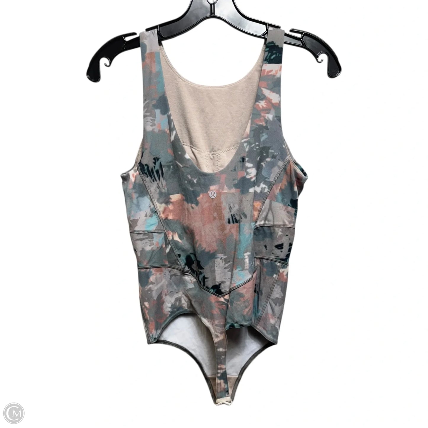 Bodysuit By Lululemon In Multi-colored, Size: 8