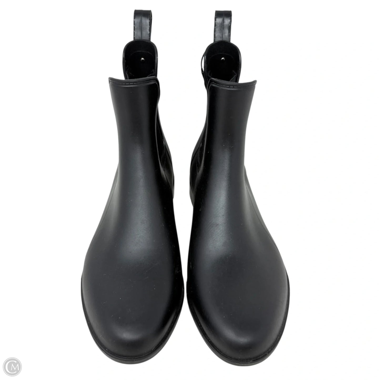 Tinsley Rubber Rain Boots By Sam Edelman In Black, Size: 9