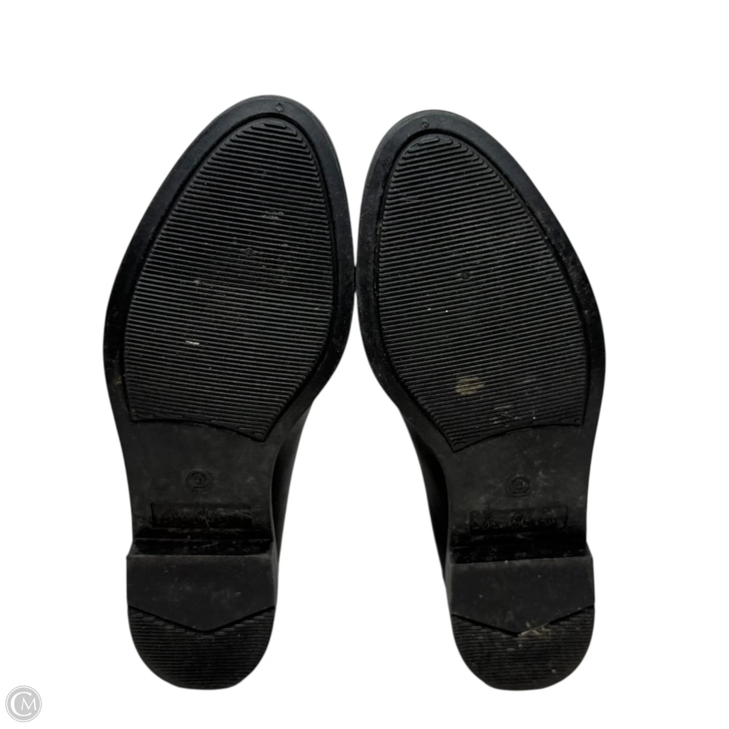Tinsley Rubber Rain Boots By Sam Edelman In Black, Size: 9