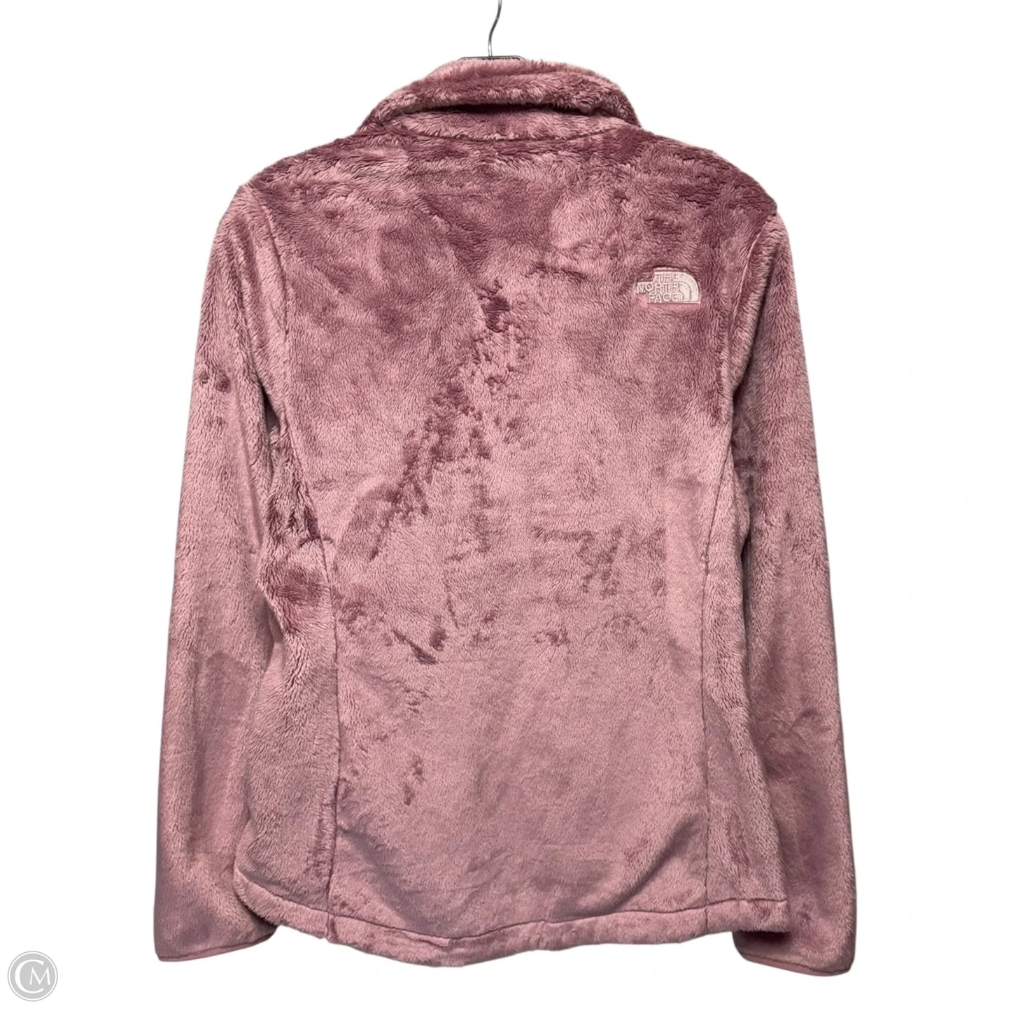 Jacket Fleece By The North Face In Pink, Size: S