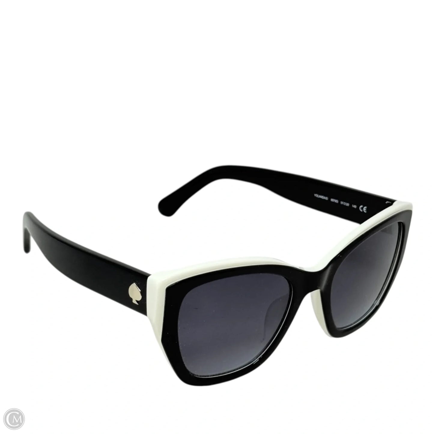Yolanda Sunglasses Designer By Kate Spade, Size: Small