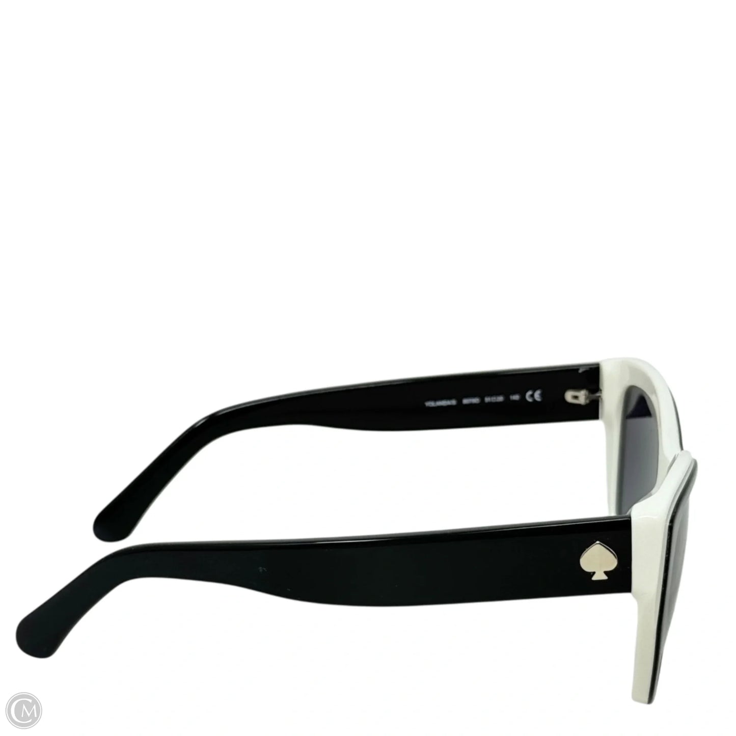 Yolanda Sunglasses Designer By Kate Spade, Size: Small