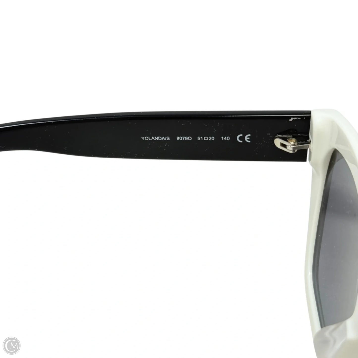 Yolanda Sunglasses Designer By Kate Spade, Size: Small
