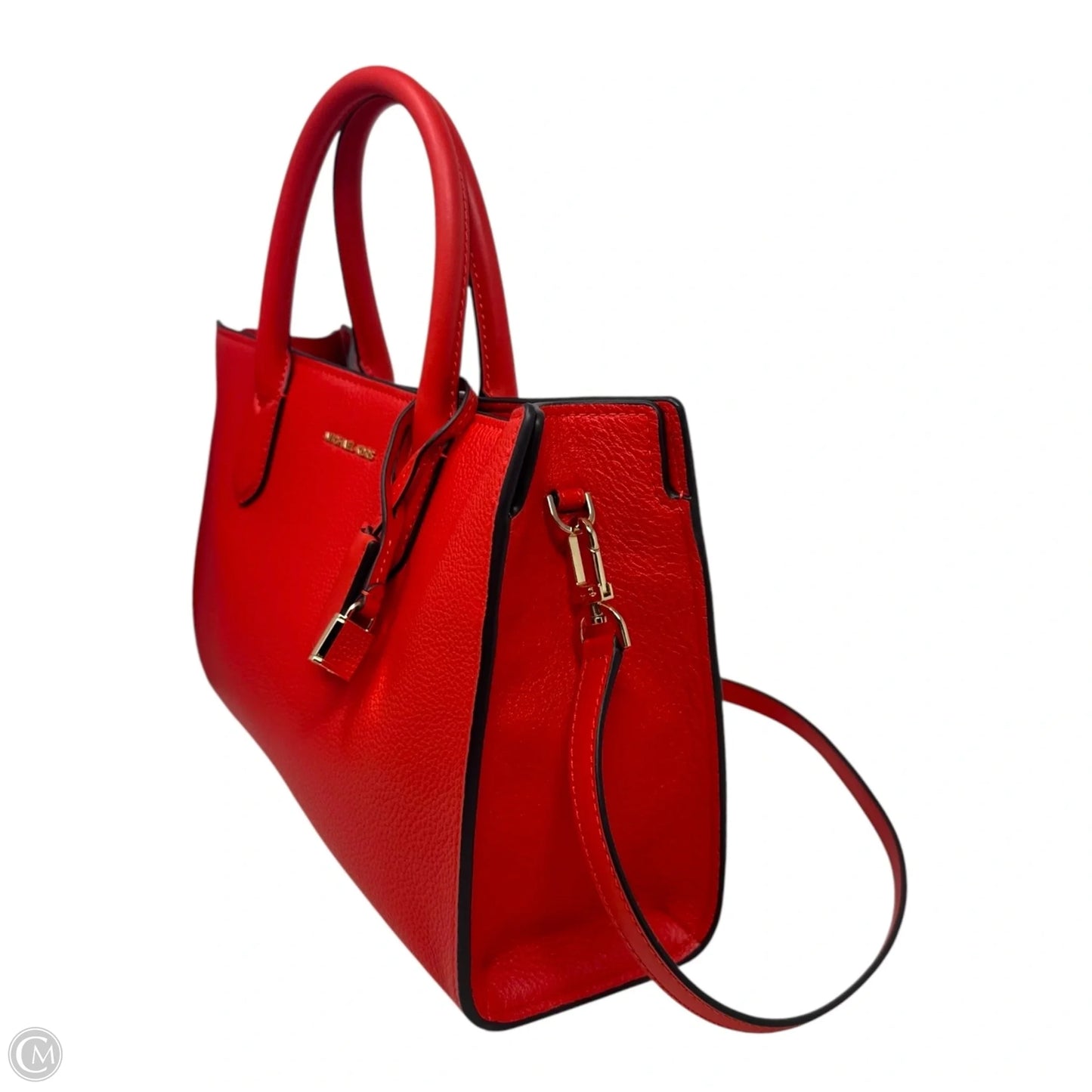 Scarlett Leather Tote By Michael By Michael Kors, Size: Medium