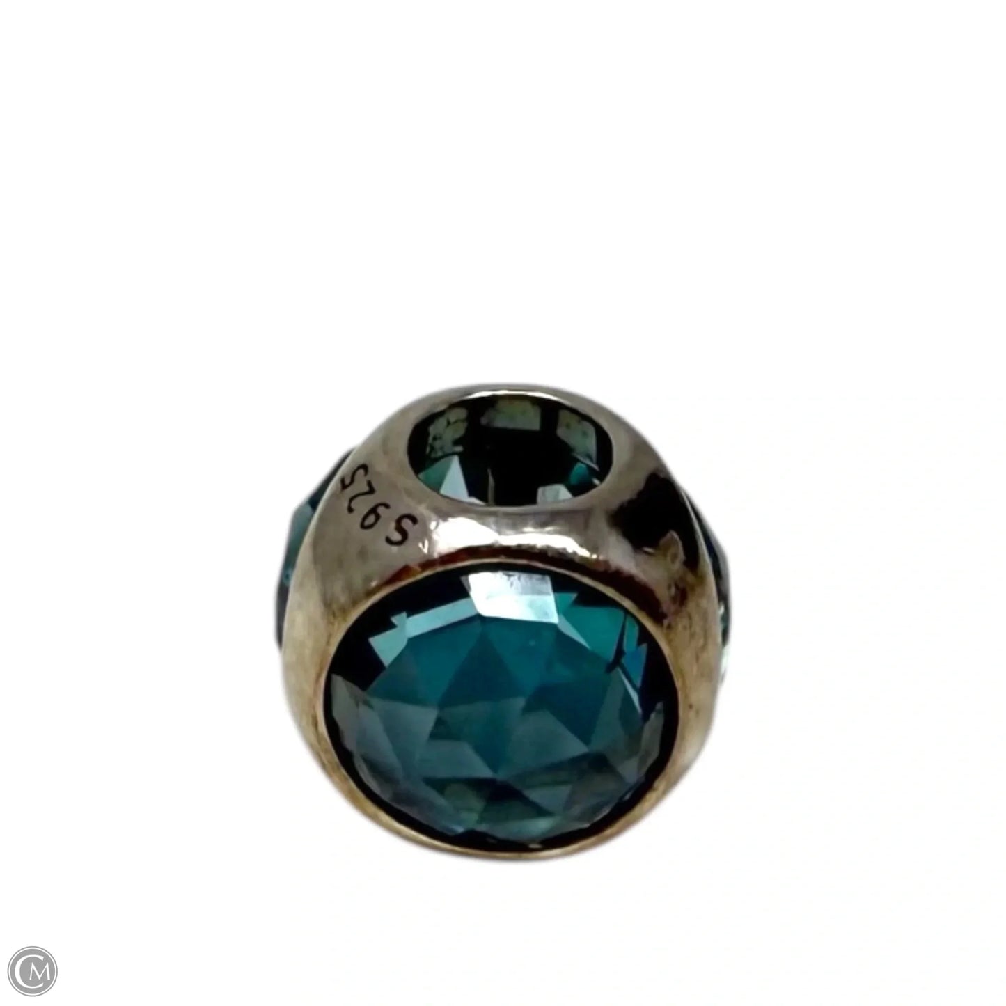 Aqua Jewelry Charm By Pandora