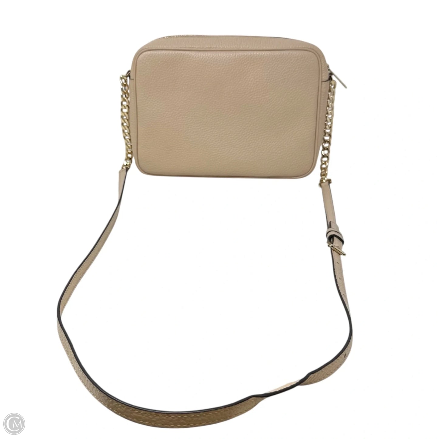Fulton East West Crossbody Designer By Michael Kors, Size: Small