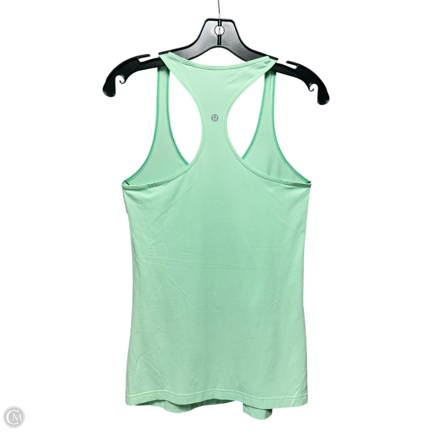 Cool Racerback Tank Top By Lululemon In Wild Mint, Size: M