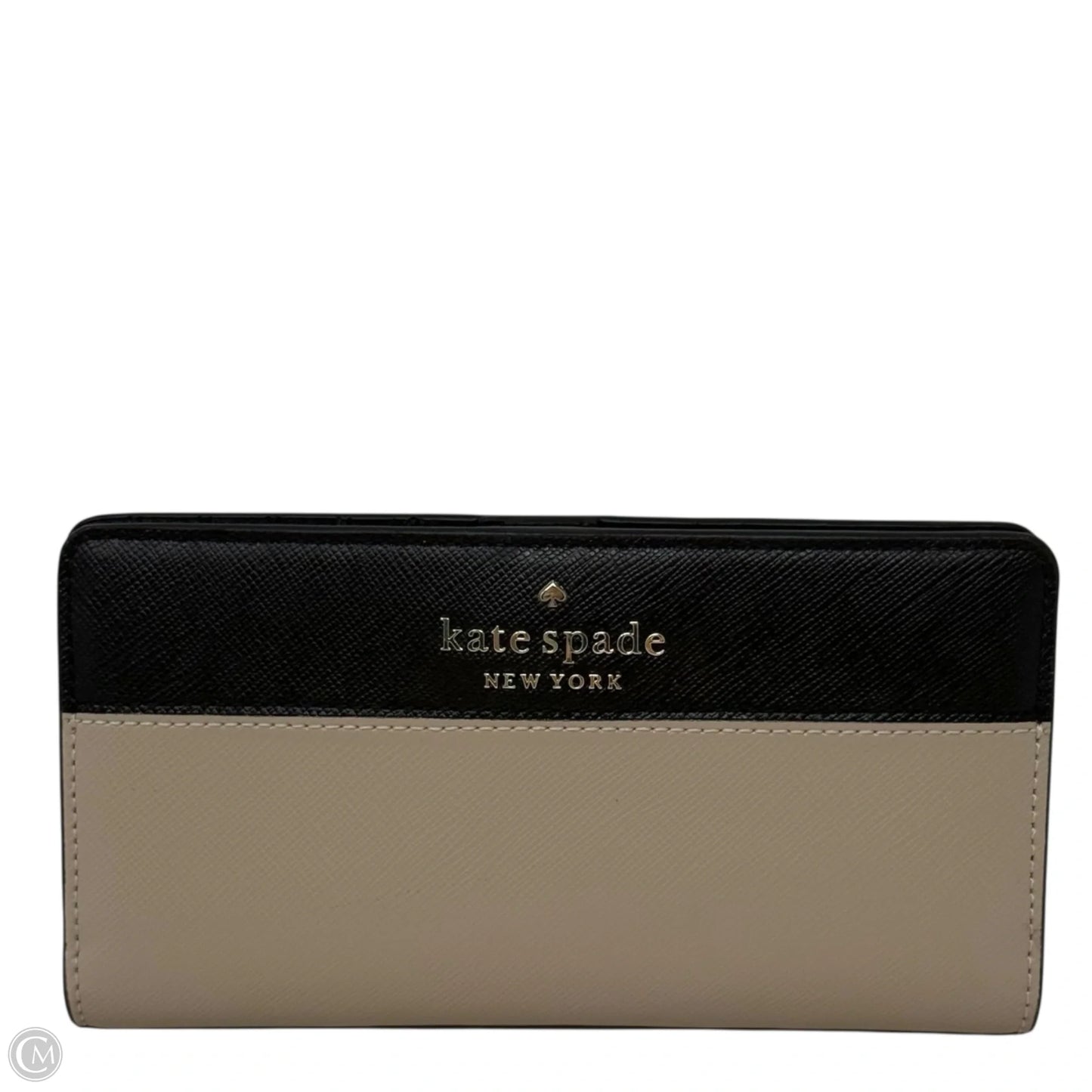 Staci Slim Bifold Wallet Designer By Kate Spade, Size: Medium