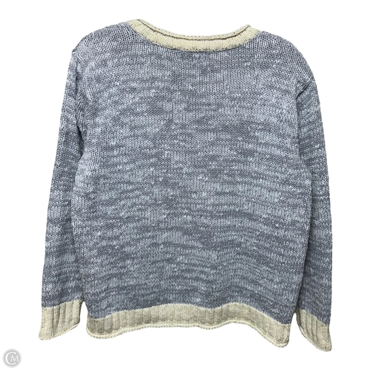 Penguin Sweater By Liz Claiborne In Animal Print, Size: S