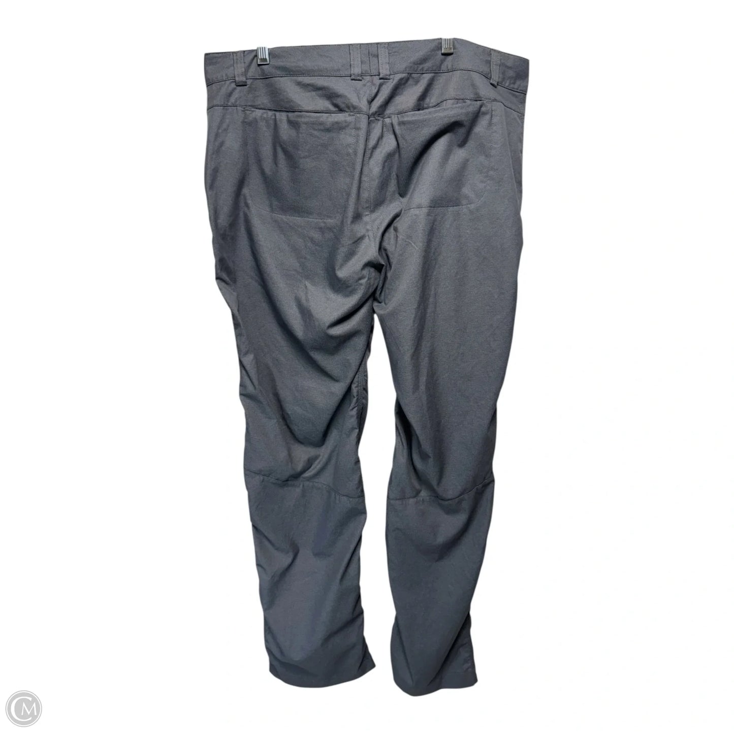 Athletic Pants By The North Face In Grey, Size: 14