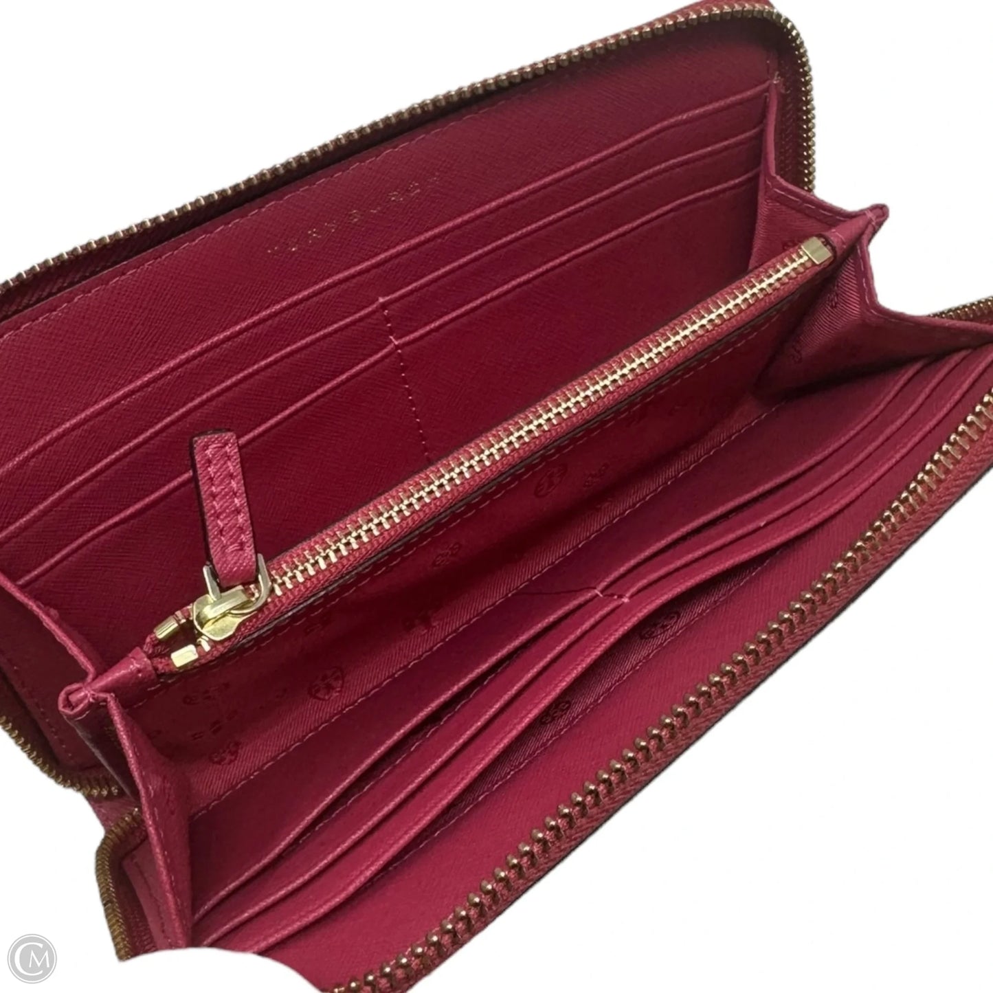 Wallet Designer By Tory Burch, Size: Large