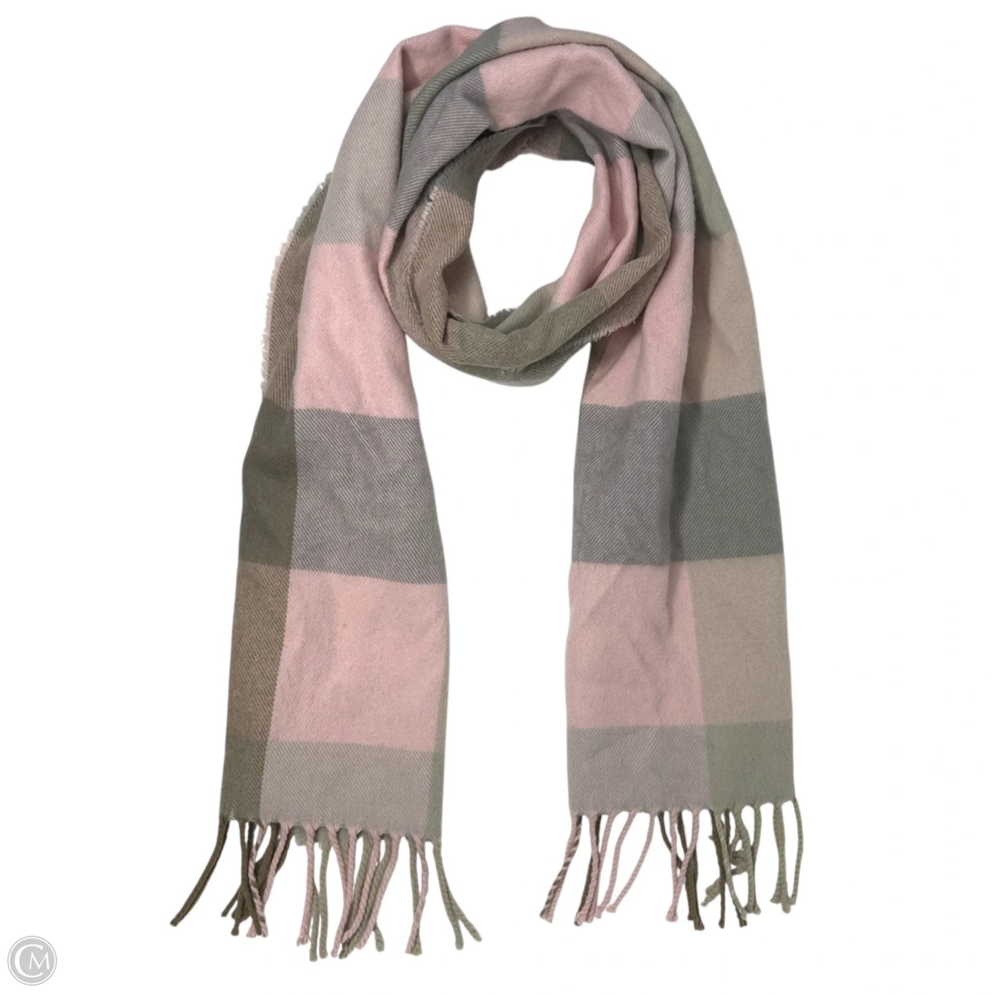Made In Scotland Cashmete Scarf