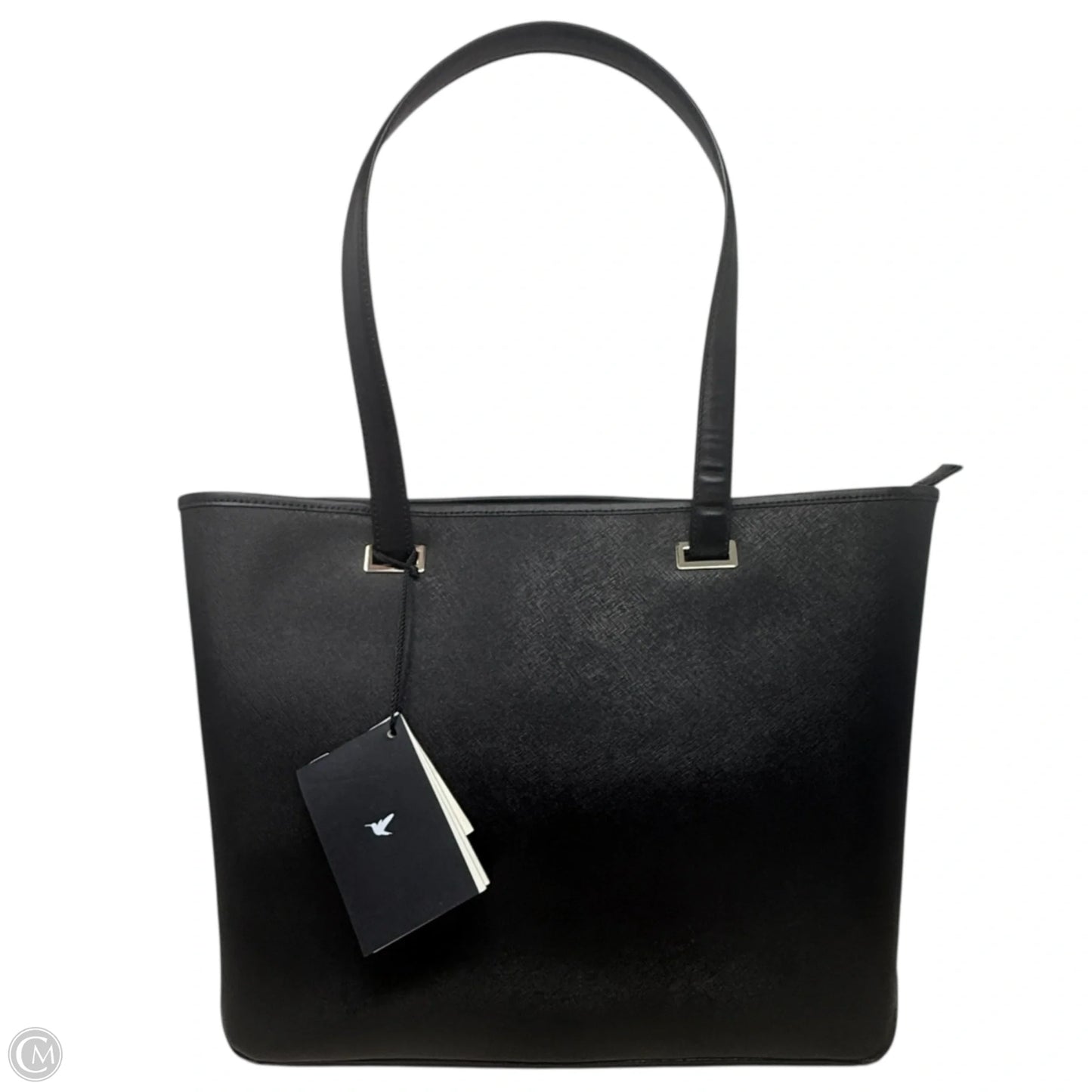 Seville Saffiano Leather Multi Shell Tote By Lo & Sons, Size: Large