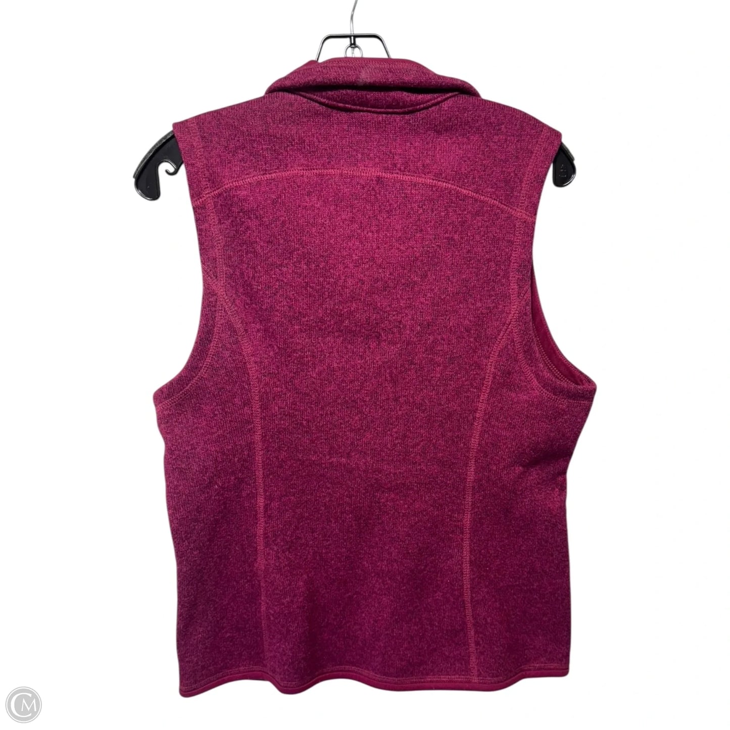 Vest By Patagonia In Pink, Size: M