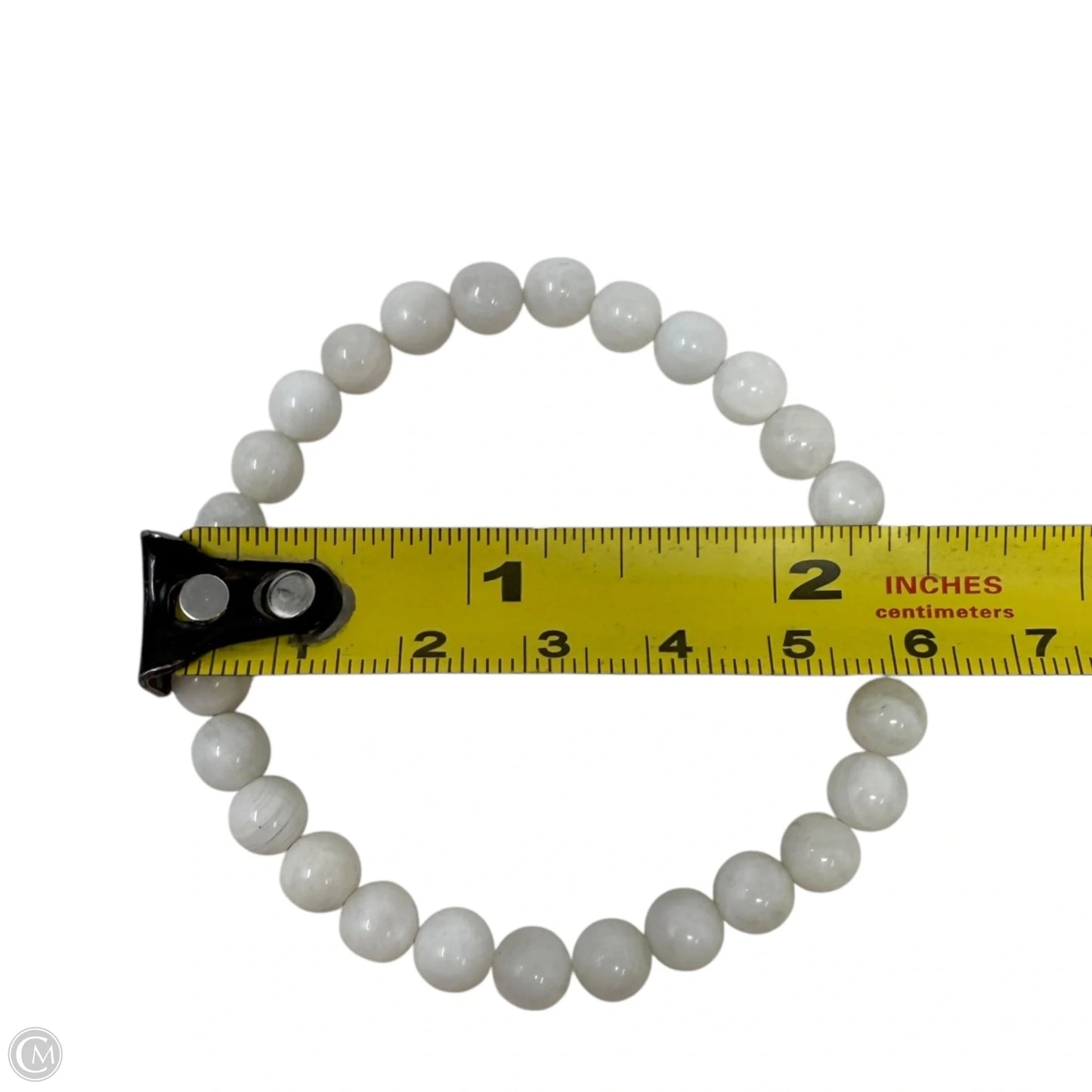 Chakra Stone Beaded Stretch Bracelet