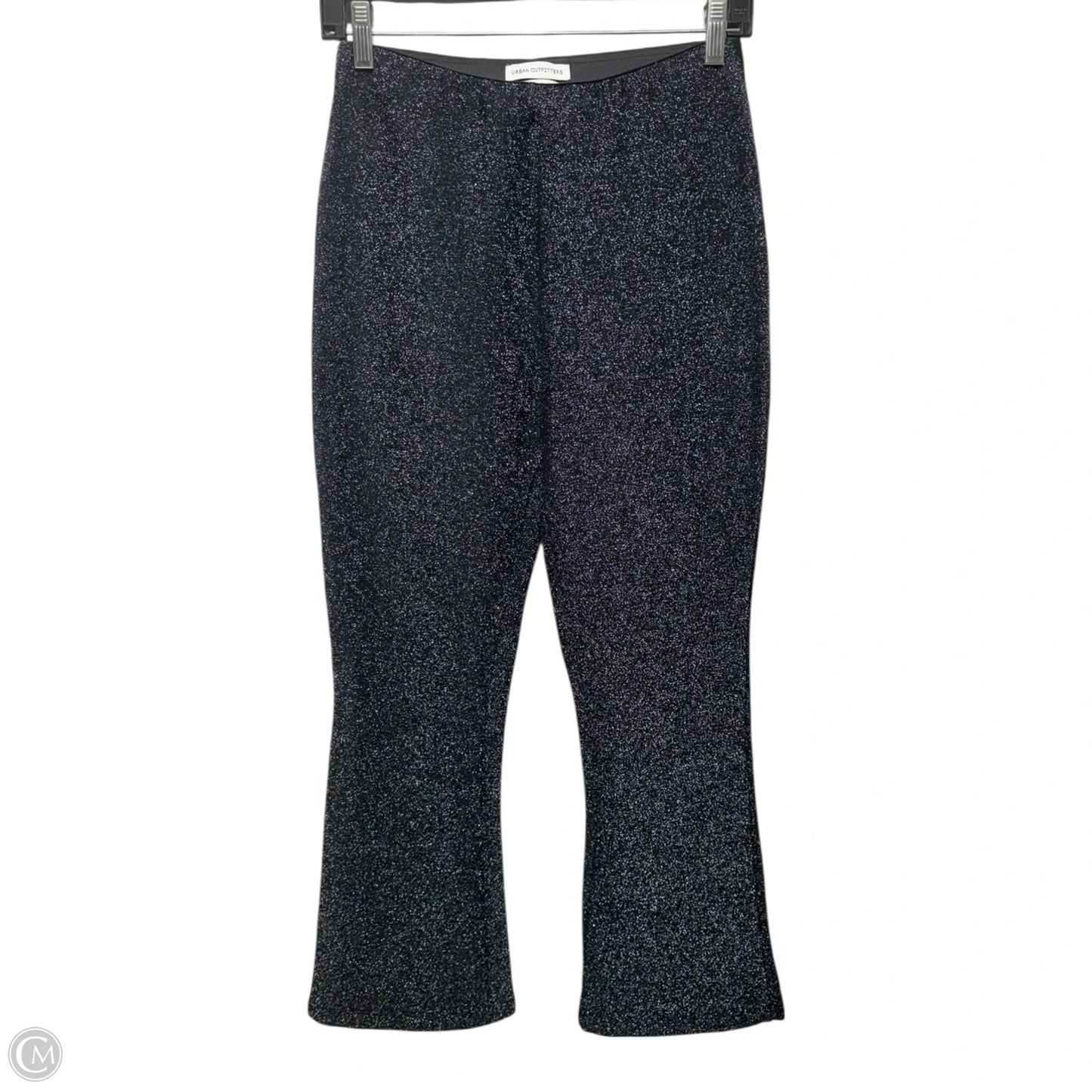 Pants Wide Leg By Urban Outfitters In Black, Size: S