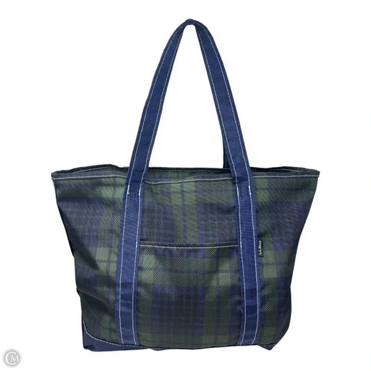 Tote By L.l. Bean, Size: Medium