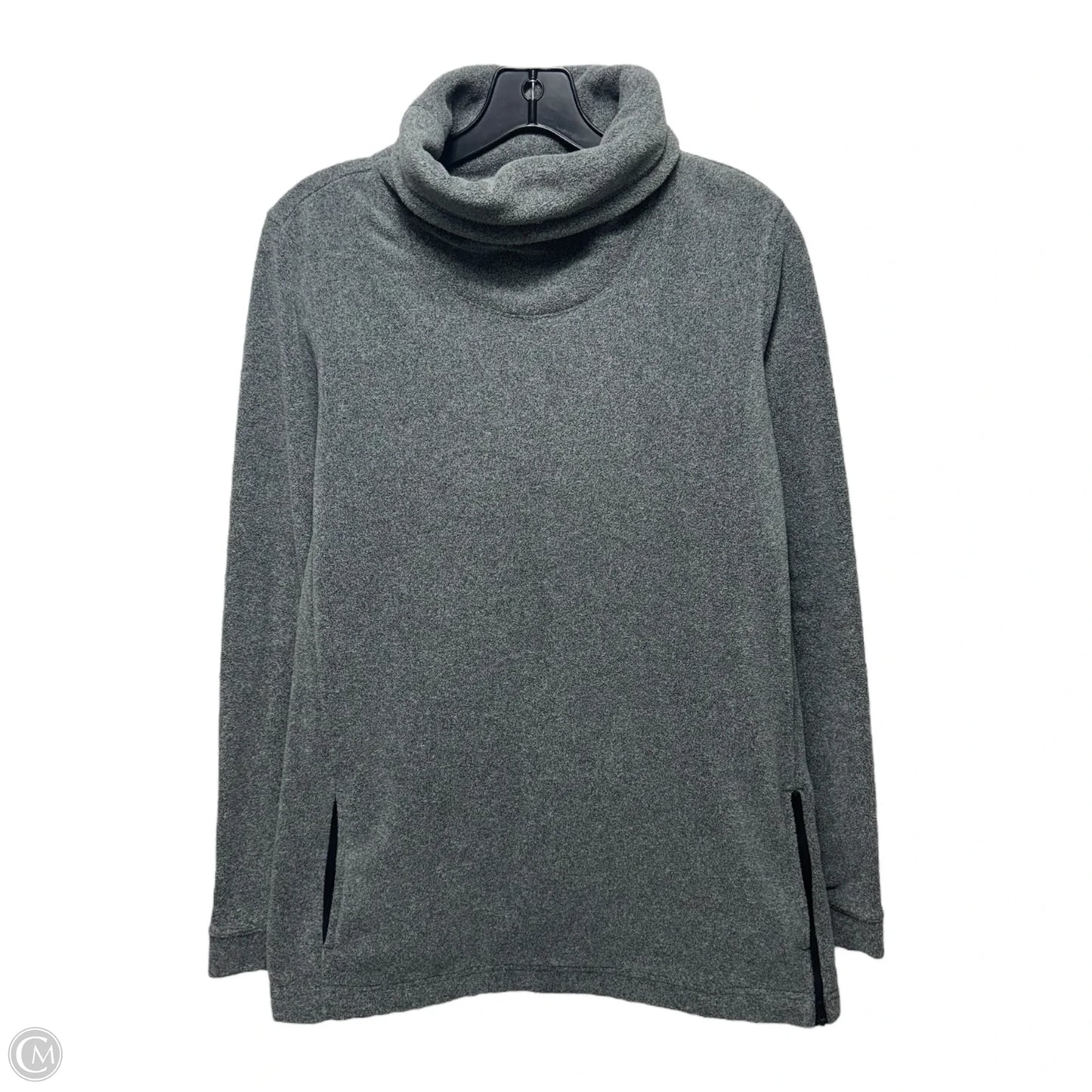 Athletic Fleece By Nike Apparel In Grey, Size: S