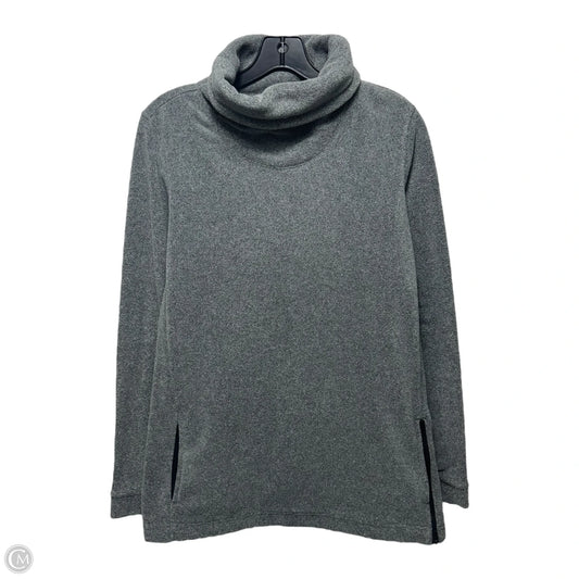 Athletic Fleece By Nike Apparel In Grey, Size: S