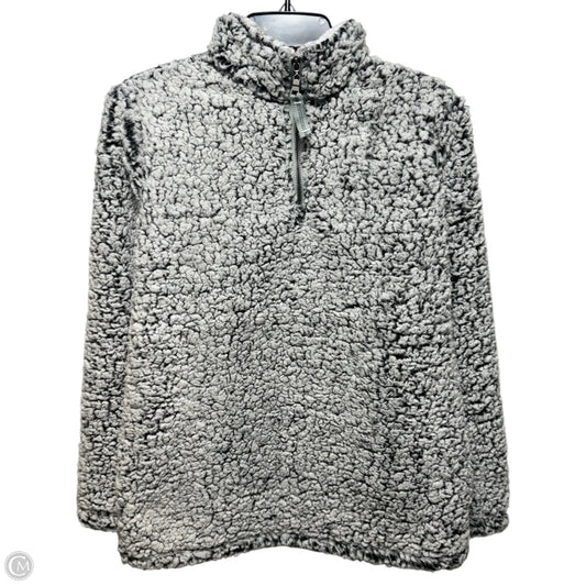 Athletic Fleece By J AMERICA In Grey, Size: M