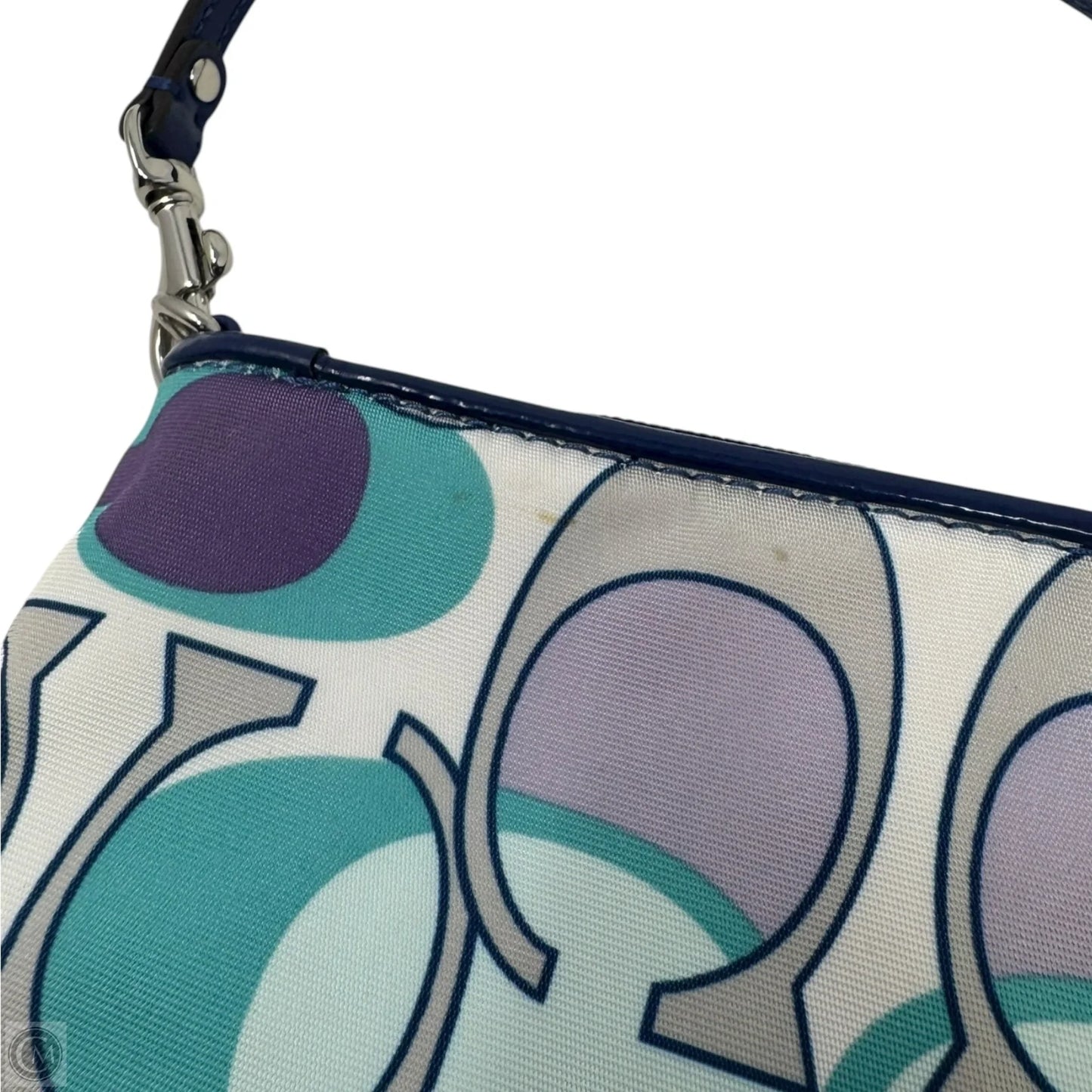 Wristlet Designer By Coach, Size: Small